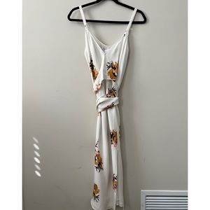 ALC Wrap Dress